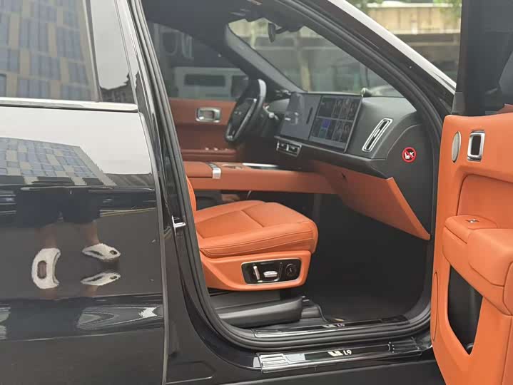 Фото 8 - LiXiang L9