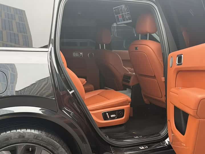 Фото 9 - LiXiang L9