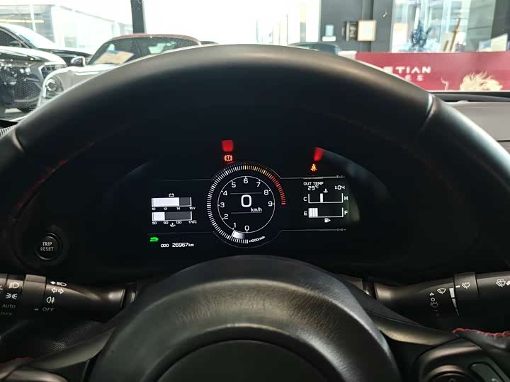 Фото 17 - Subaru BRZ