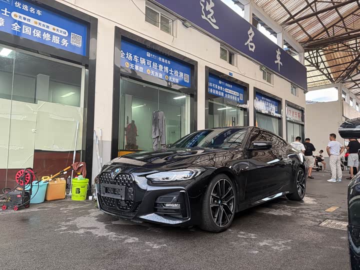 Фото 1 - BMW 4 Series