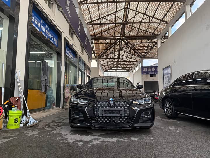 Фото 2 - BMW 4 Series