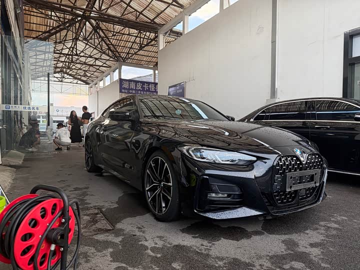 Фото 3 - BMW 4 Series