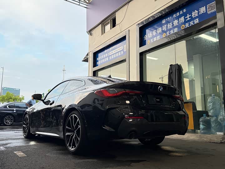 Фото 8 - BMW 4 Series