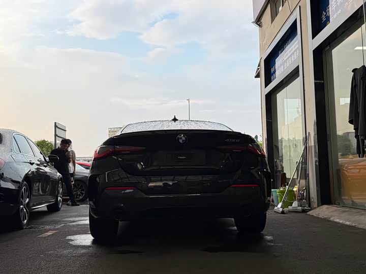 Фото 9 - BMW 4 Series