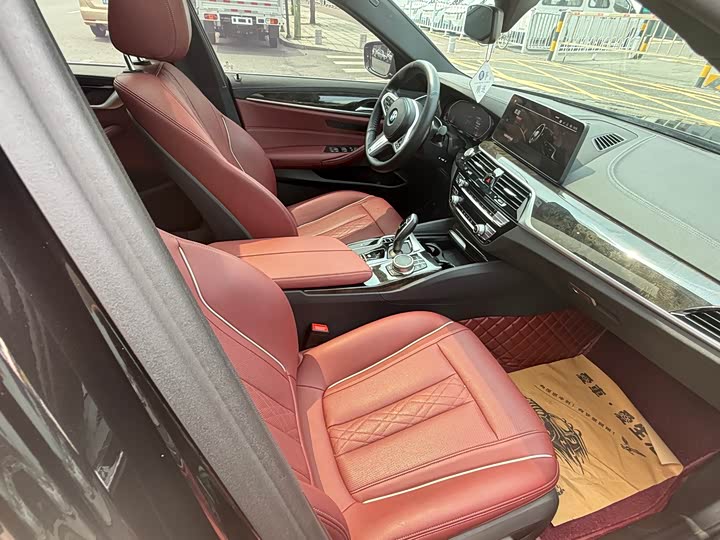 Фото 7 - BMW 5 Series