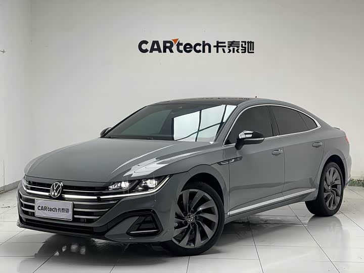Фото 1 - Volkswagen CC