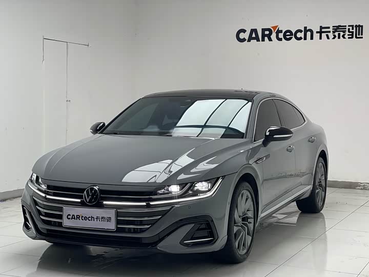 Фото 10 - Volkswagen CC