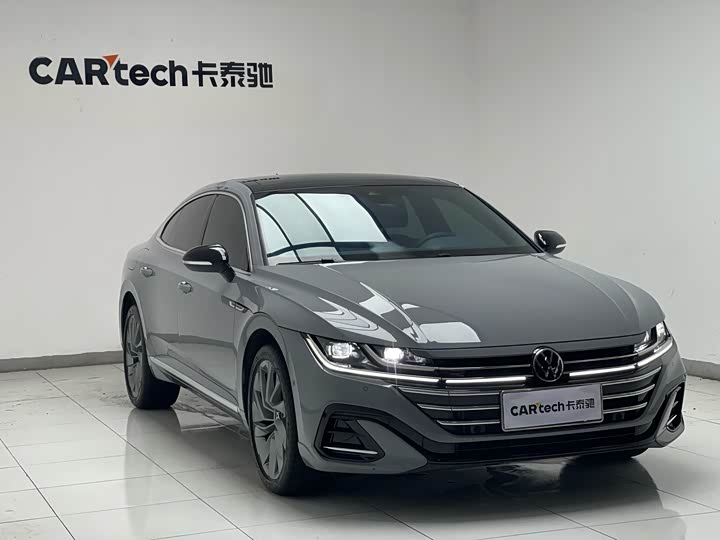 Фото 11 - Volkswagen CC