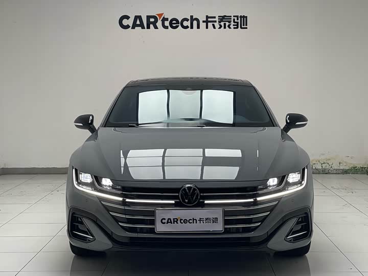 Фото 12 - Volkswagen CC