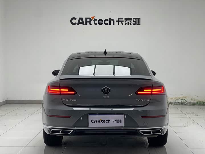 Фото 13 - Volkswagen CC