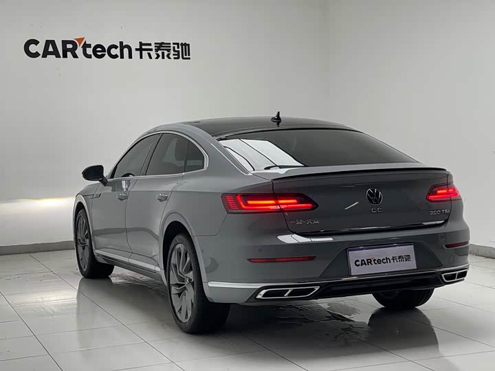 Фото 14 - Volkswagen CC