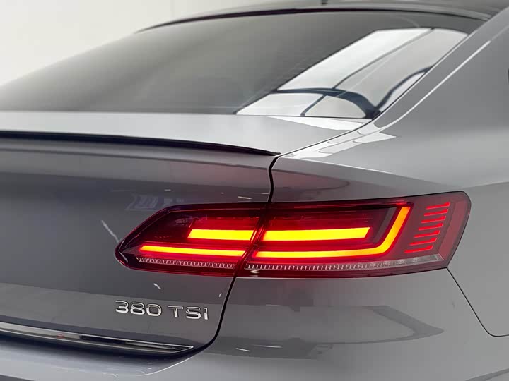 Фото 16 - Volkswagen CC