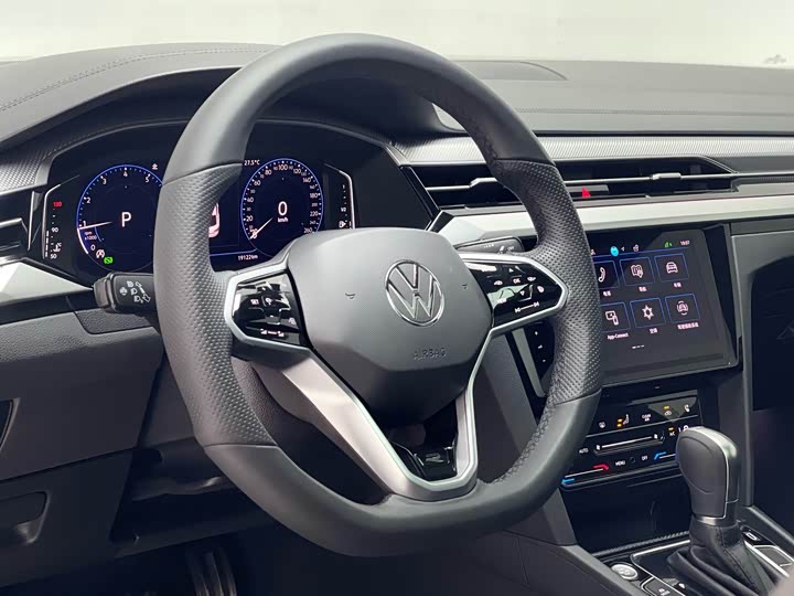 Фото 17 - Volkswagen CC