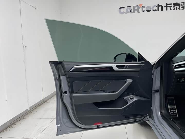 Фото 19 - Volkswagen CC