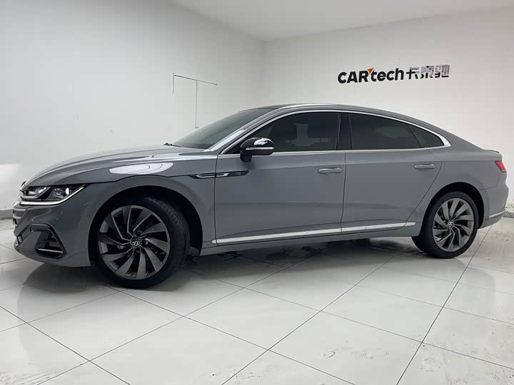 Фото 2 - Volkswagen CC