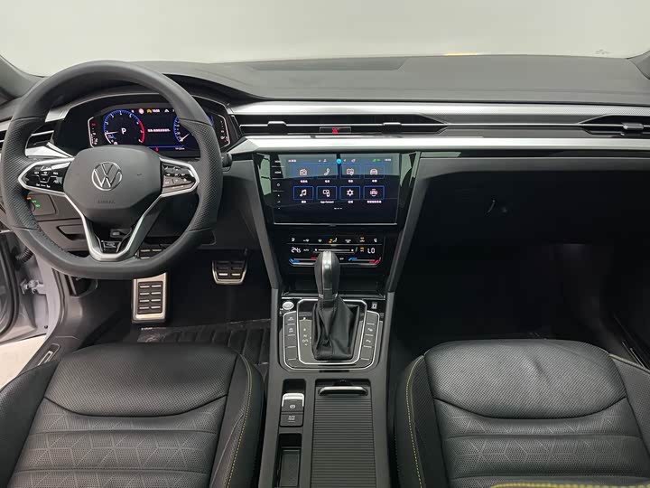 Фото 24 - Volkswagen CC