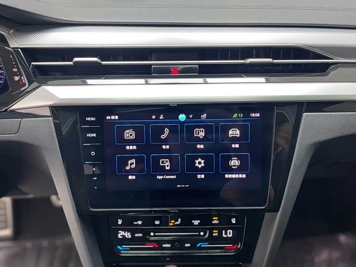 Фото 26 - Volkswagen CC