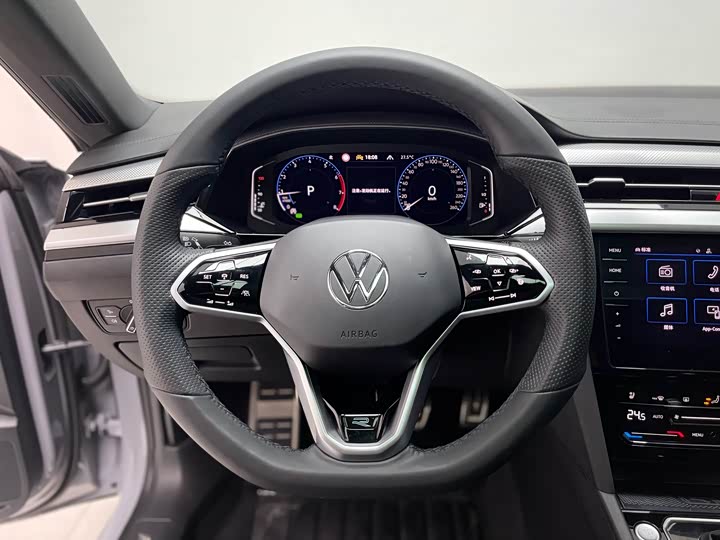 Фото 29 - Volkswagen CC
