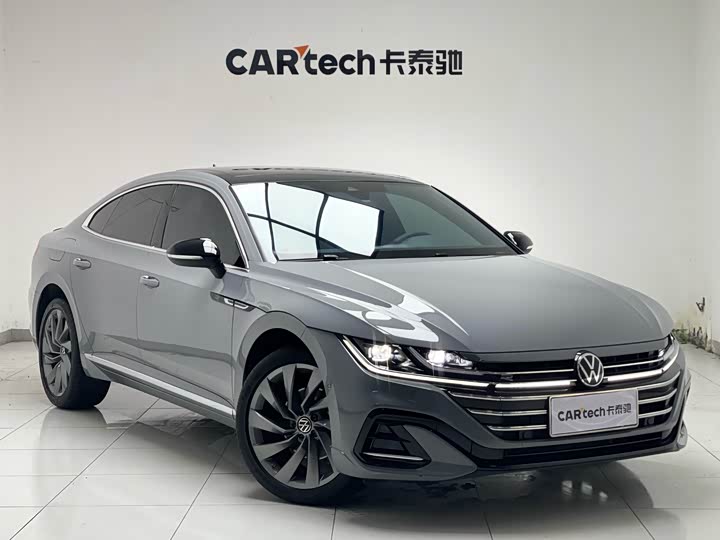 Фото 3 - Volkswagen CC