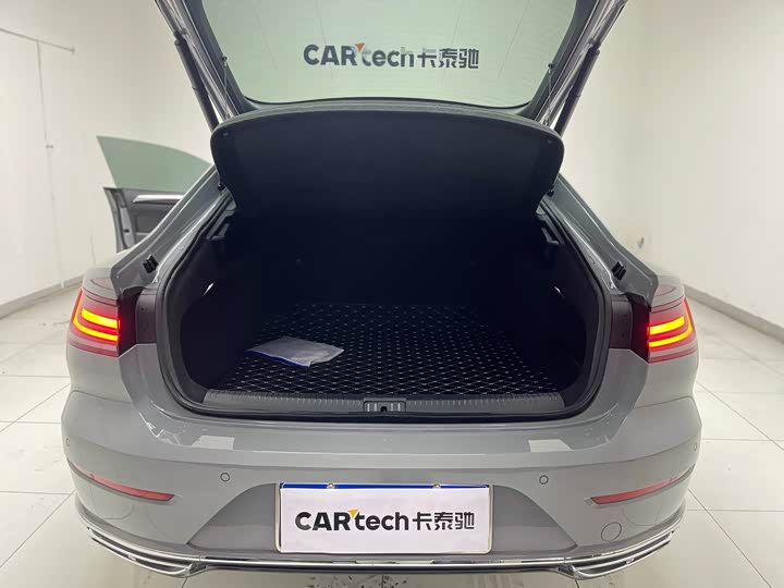 Фото 33 - Volkswagen CC