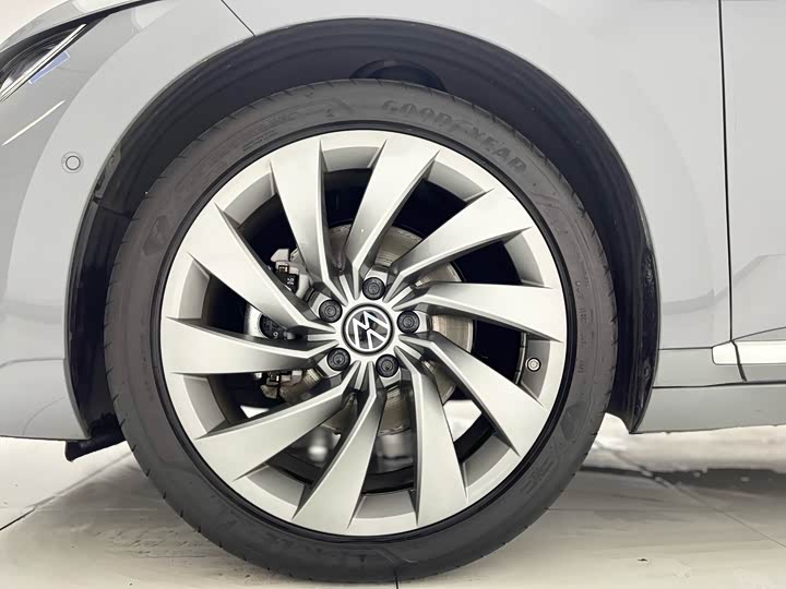 Фото 7 - Volkswagen CC