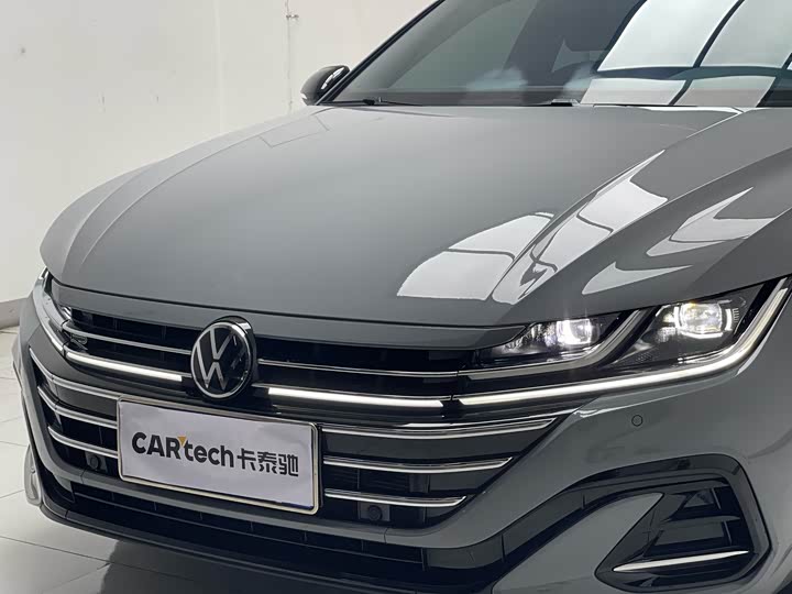 Фото 9 - Volkswagen CC