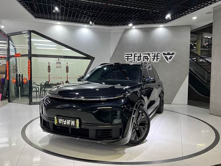 Фото 1 - LiXiang L9