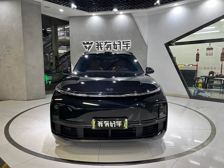 Фото 2 - LiXiang L9