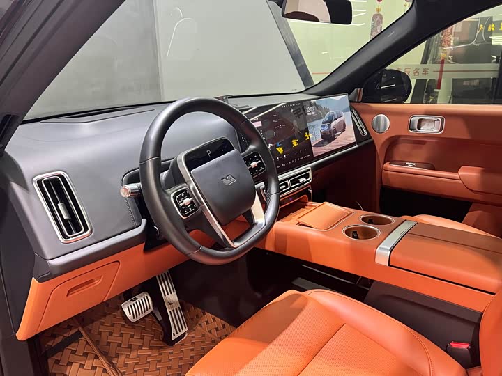 Фото 4 - LiXiang L9