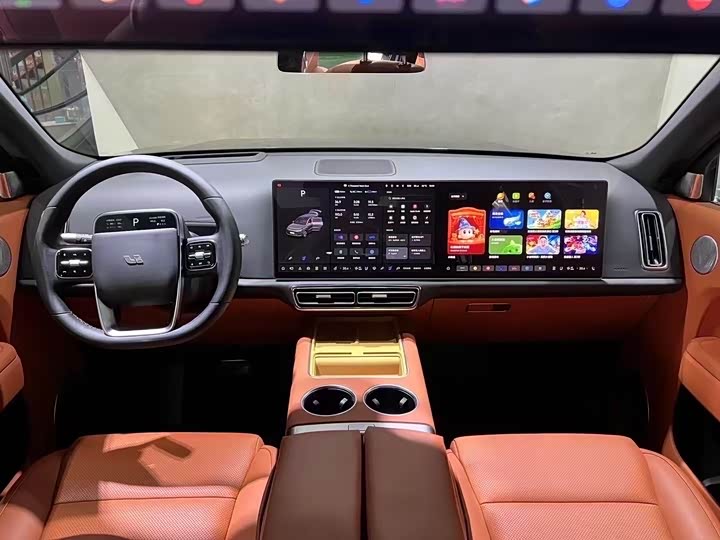 Фото 5 - LiXiang L9