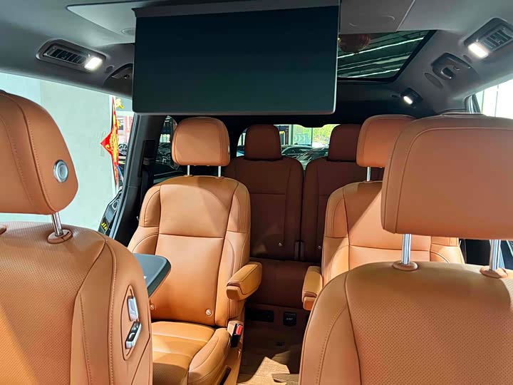 Фото 6 - LiXiang L9