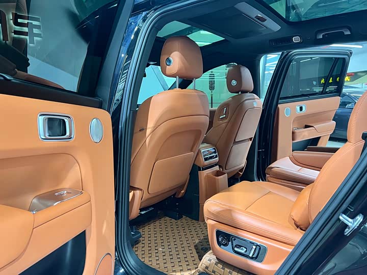 Фото 9 - LiXiang L9