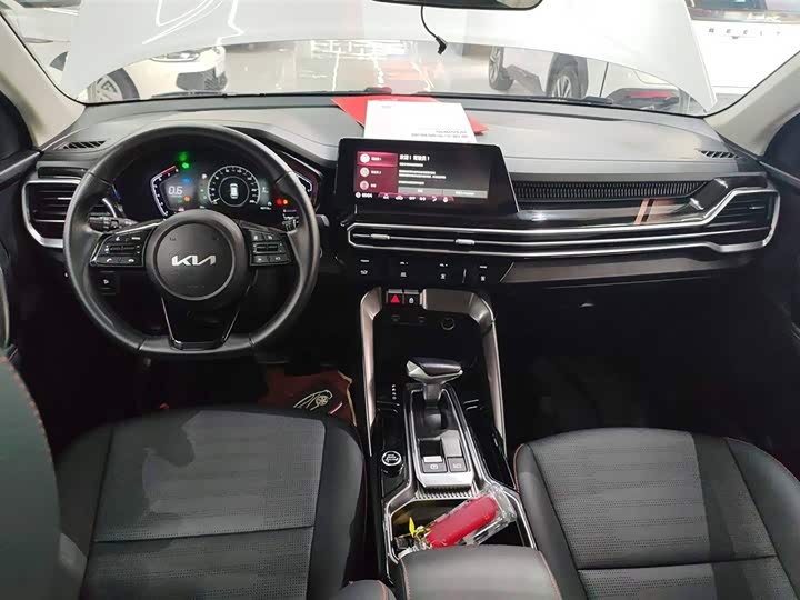 Фото 11 - Kia Sportage GT-line