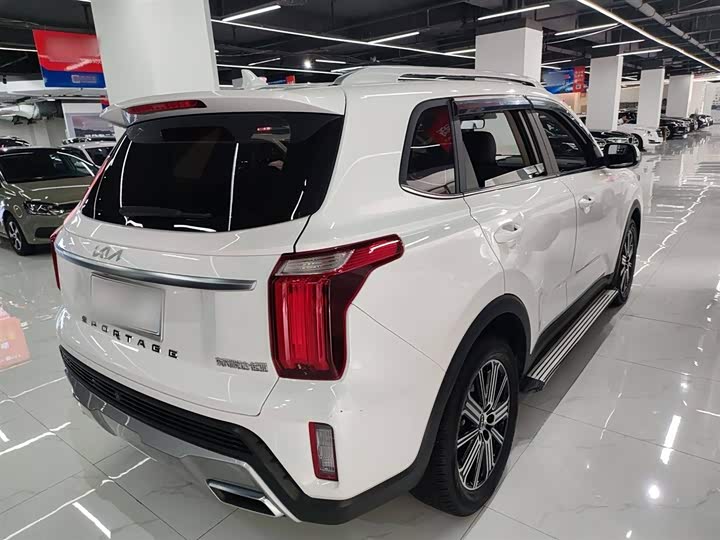 Фото 9 - Kia Sportage GT-line