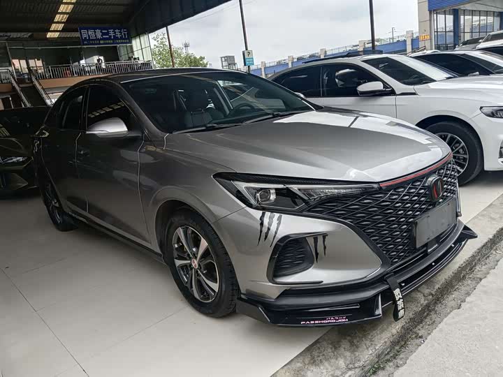 Фото 3 - Changan Eado Plus