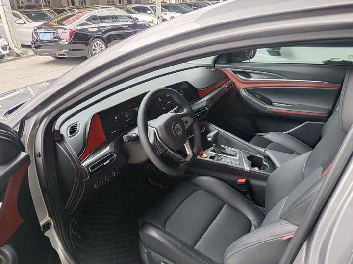 Фото 4 - Changan Eado Plus