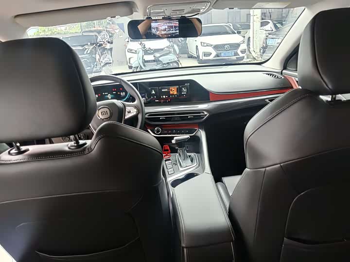 Фото 6 - Changan Eado Plus