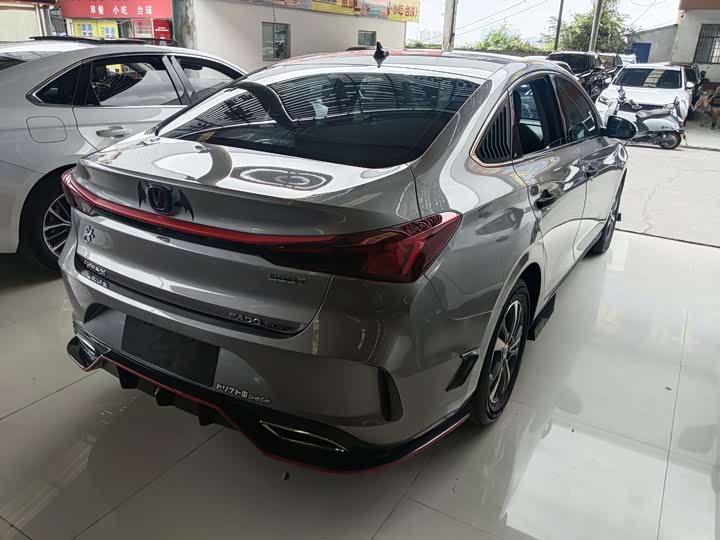Фото 7 - Changan Eado Plus