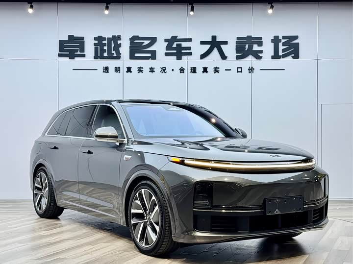 Фото 2 - LiXiang L7