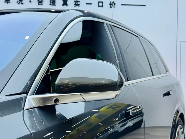 Фото 28 - LiXiang L7