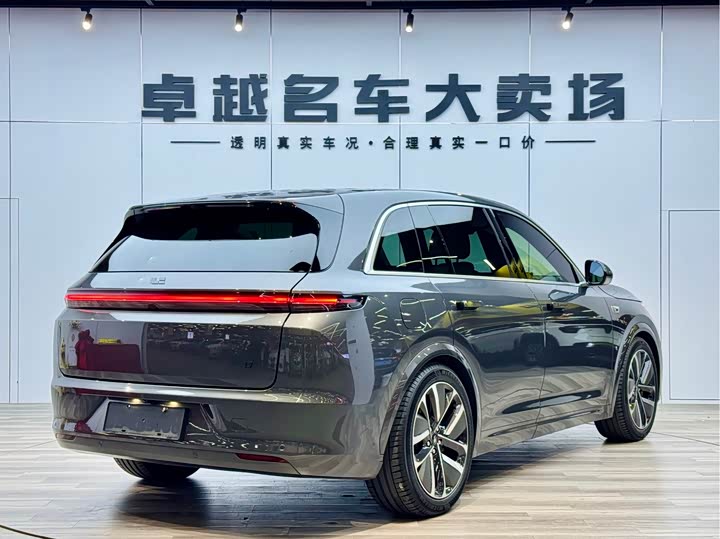 Фото 6 - LiXiang L7