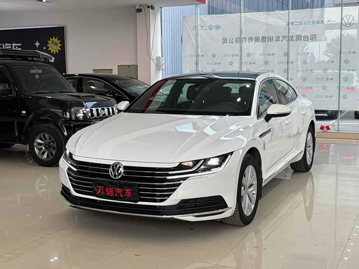 Фото 3 - Volkswagen CC