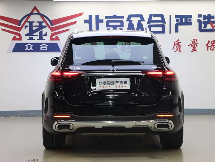 Фото 19 - Mercedes-Benz GLE-Class