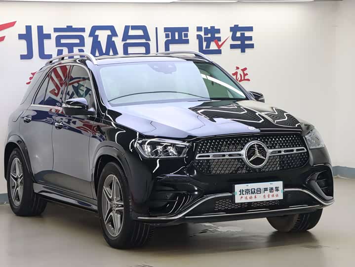 Фото 2 - Mercedes-Benz GLE-Class