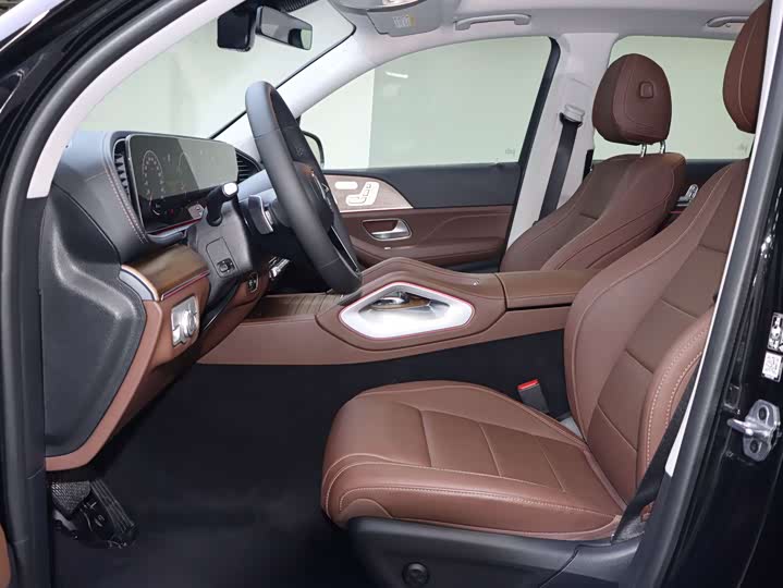 Фото 4 - Mercedes-Benz GLE-Class