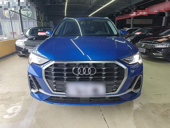 Фото 3 - Audi Q3