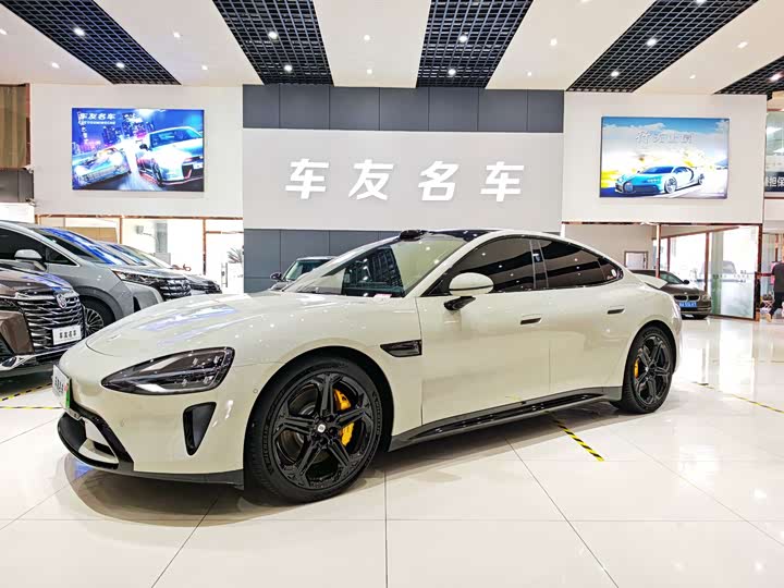 Фото 1 - Xiaomi SU7