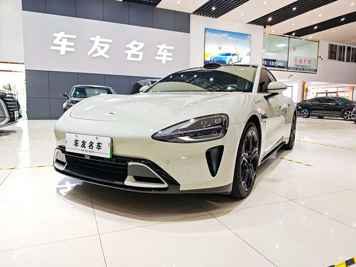 Фото 2 - Xiaomi SU7