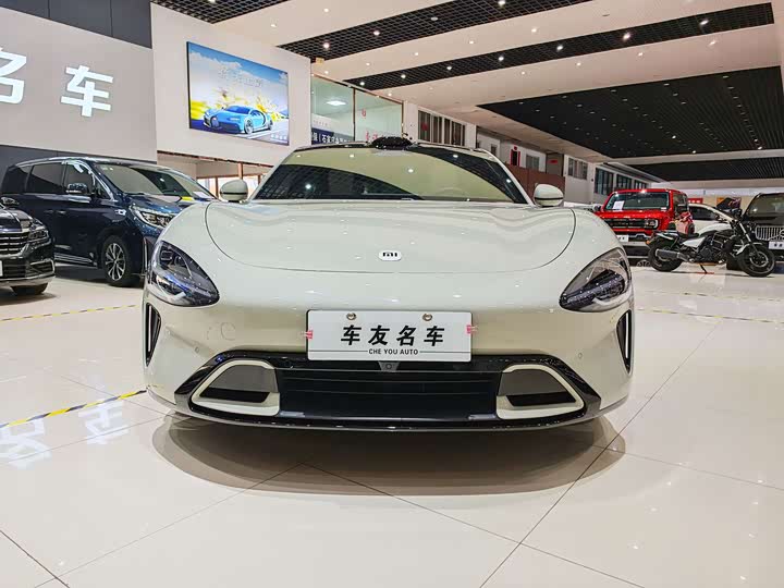 Фото 3 - Xiaomi SU7