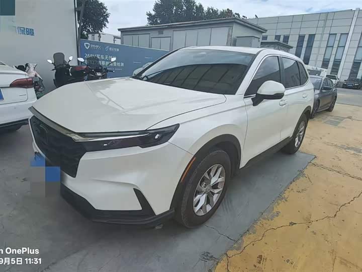 Фото 1 - Honda CR-V